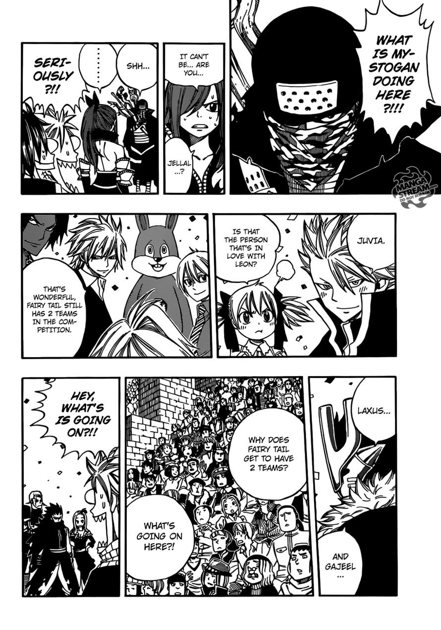 Fairy Tail Chapter 268 5